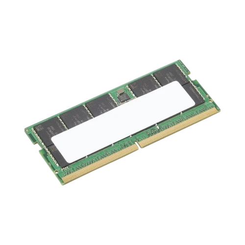 Lenovo 16GB PC5-38400 262-pin DDR5 SDRAM SODIMM Memory Module — Being Shipped