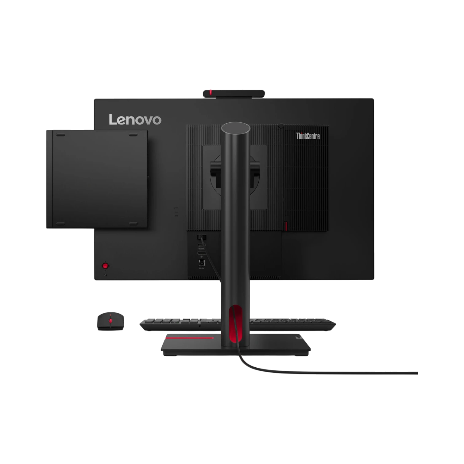 Lenovo ThinkCentre M70q Gen 5 Tiny Desktop Computer Intel Core i7-14700T, 16GB DDR5 RAM, 512GB SSD — Being Shipped