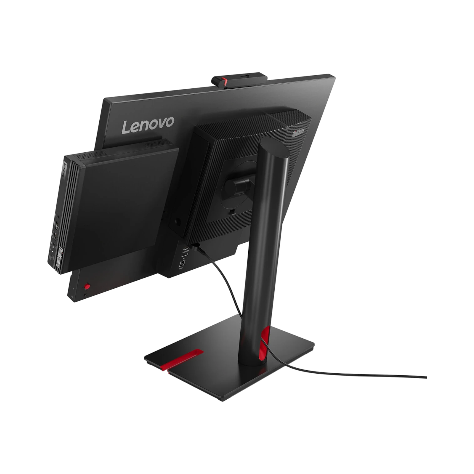 Lenovo ThinkCentre M70q Gen 5 Tiny Desktop Computer Intel Core i7-14700T, 16GB DDR5 RAM, 512GB SSD — Being Shipped