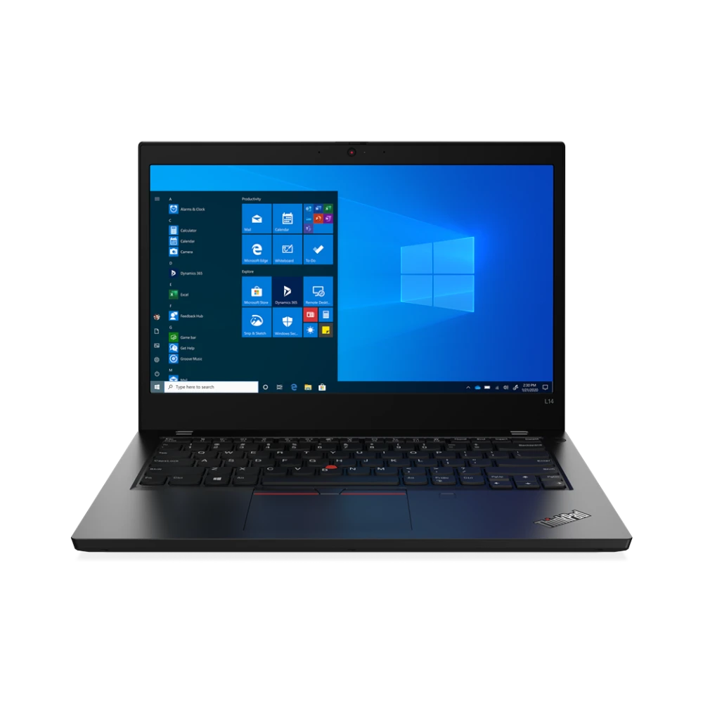 Lenovo ThinkPad L14 Gen 1 14" Multi-Touch Laptop, Intel Core i5-10210U, 8GB DDR4 RAM, 256GB SSD — Being Shipped