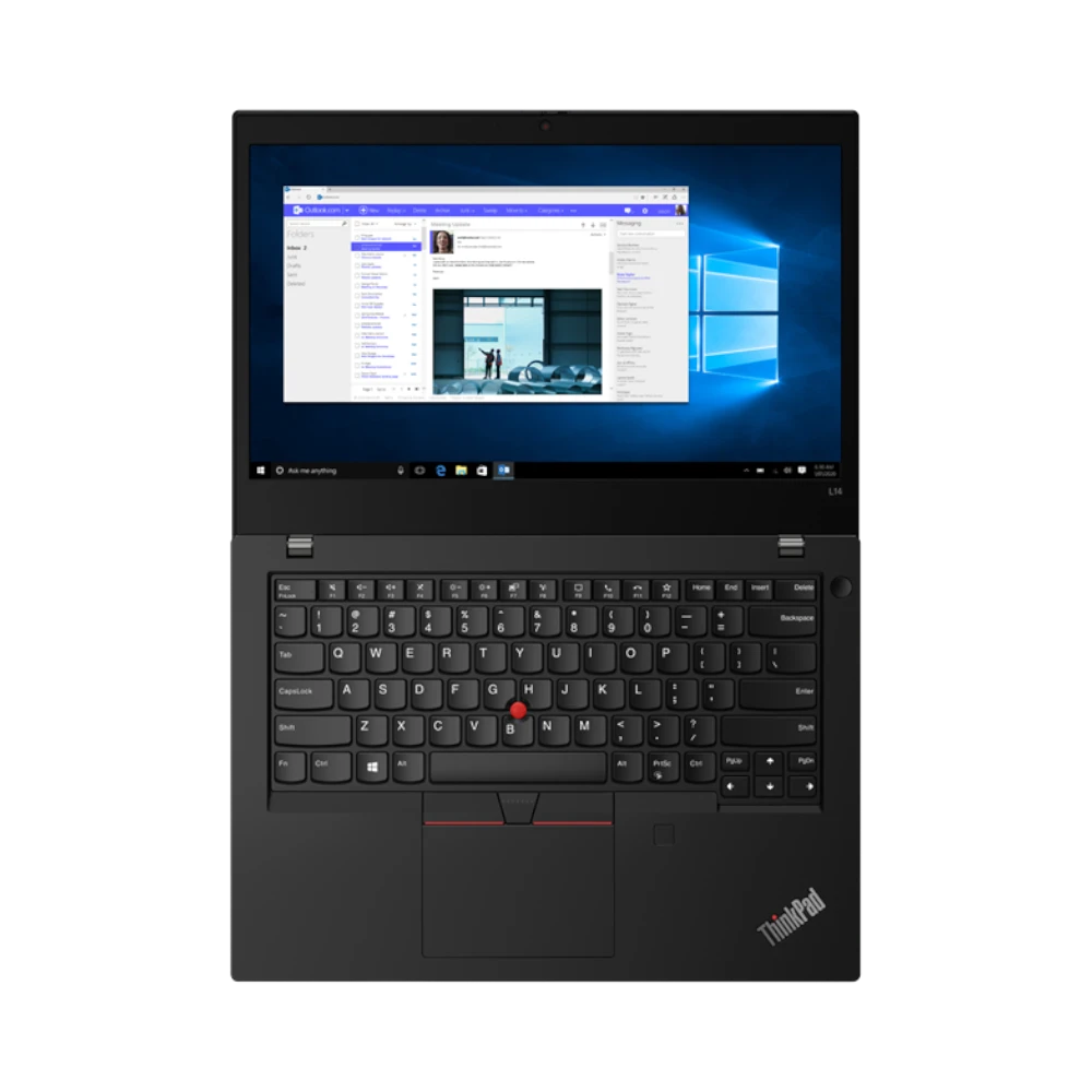 Lenovo ThinkPad L14 Gen 1 14" Multi-Touch Laptop, Intel Core i5-10210U, 8GB DDR4 RAM, 256GB SSD — Being Shipped