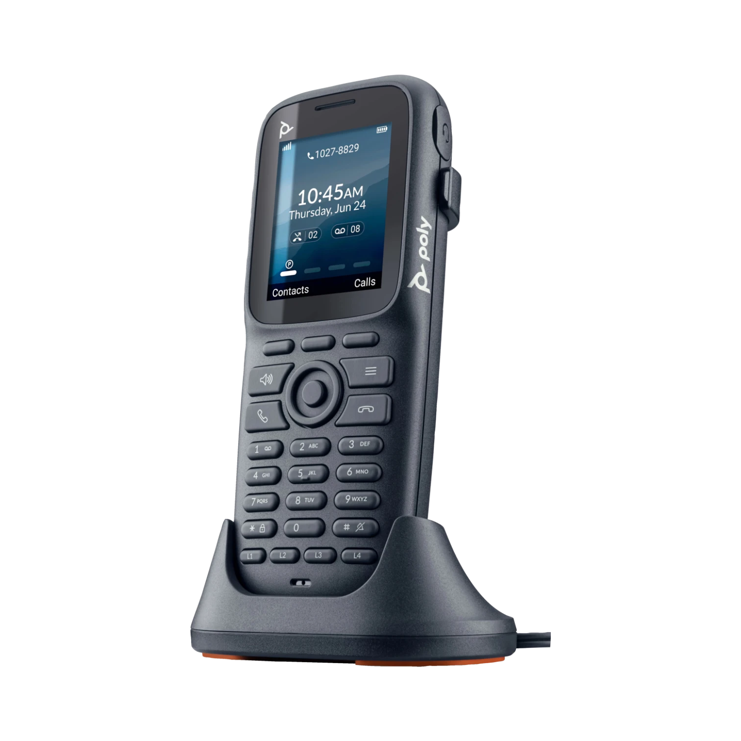 Poly Rove 20 DECT IP Phone Handset — Being Shipped