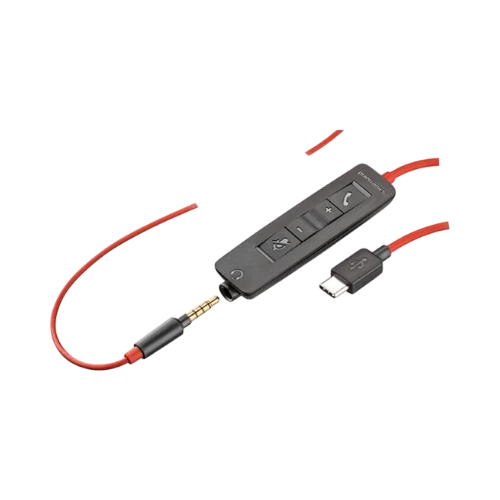 Poly Blackwire 3225 Stereo USB-A TAA Headset — Being Shipped