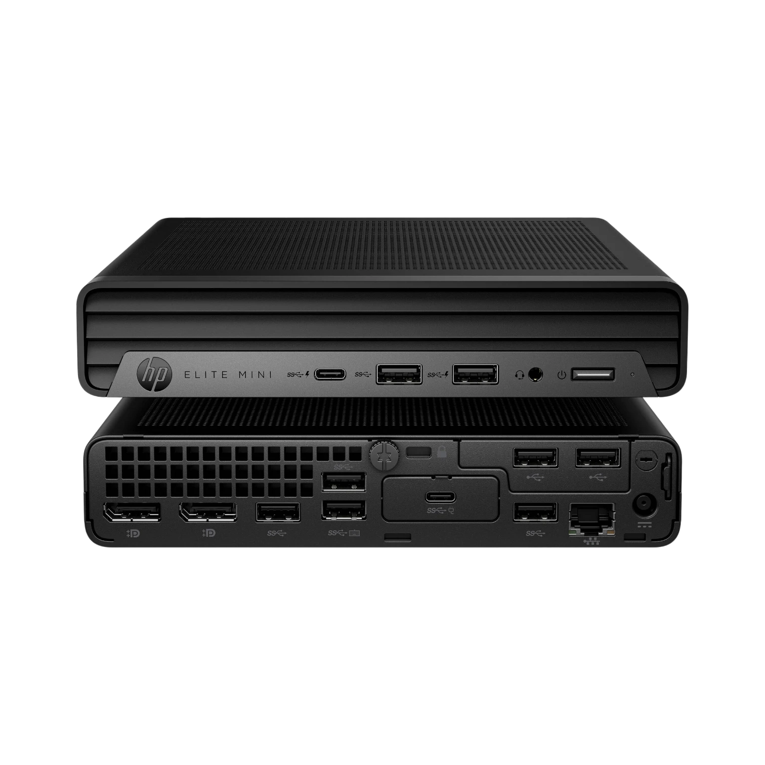 HP Elite Mini 805 G8 Mini Desktop Computer AMD Ryzen 7 5700GE, 16GB DDR4 RAM, 256GB SSD — Being Shipped