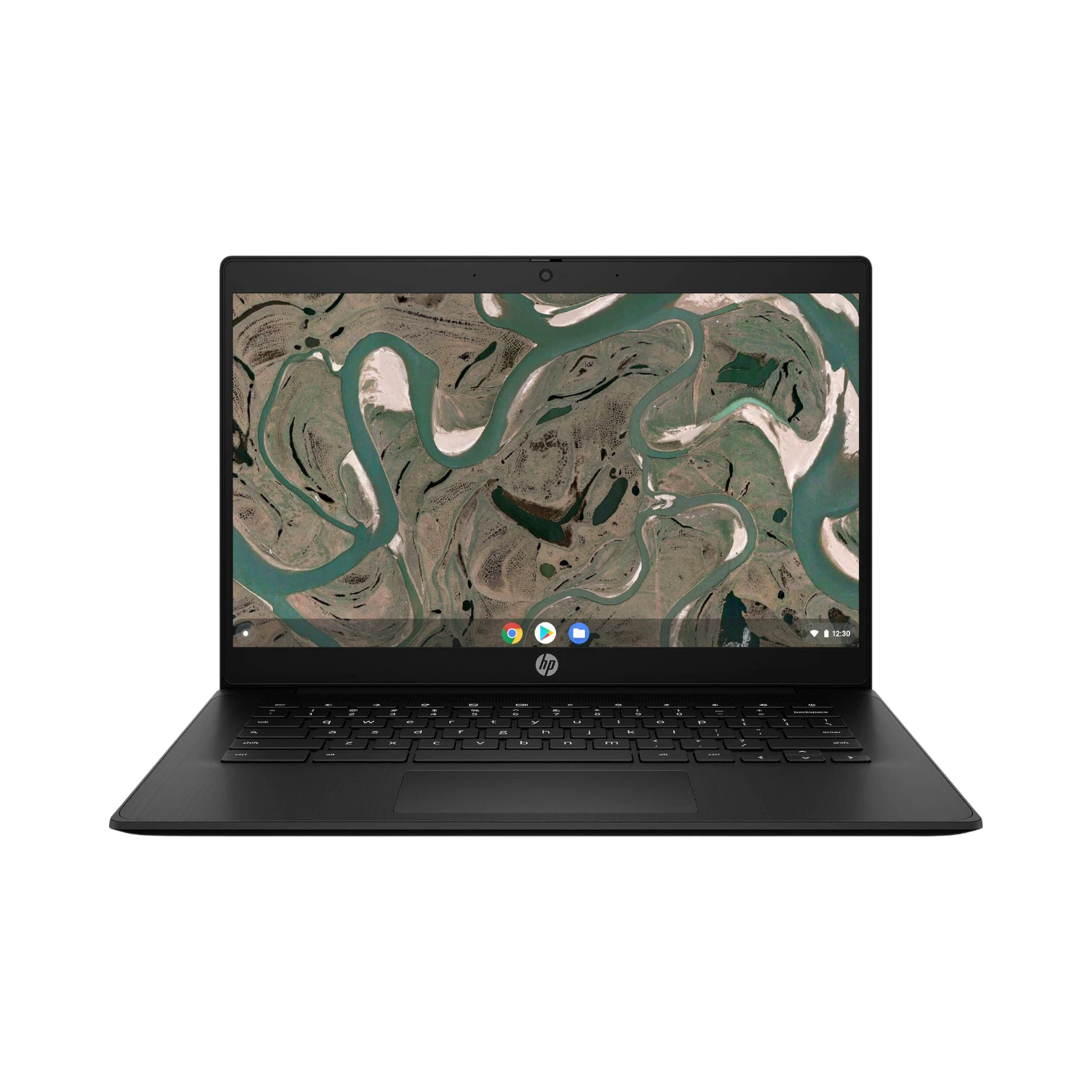 HP Chromebook 14 G7 14" Laptop, Intel Celeron N4500, 4GB RAM, 32GB eMMC — Being Shipped