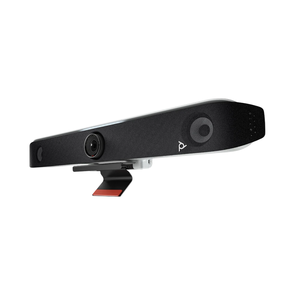 Poly Studio X52 All-In-One Video Bar (No Radio, GSA/TAA Compliant) — Being Shipped