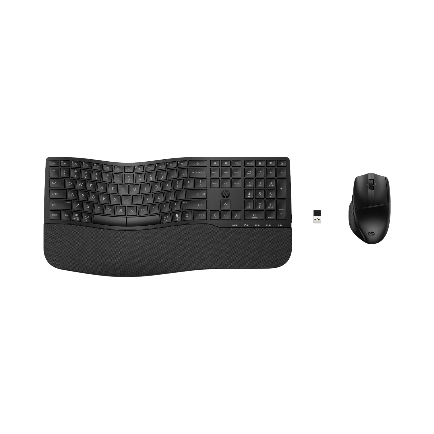 HP 685 Comfort Dual-Mode Wireless Keyboard & Mouse Combo — Being Shipped