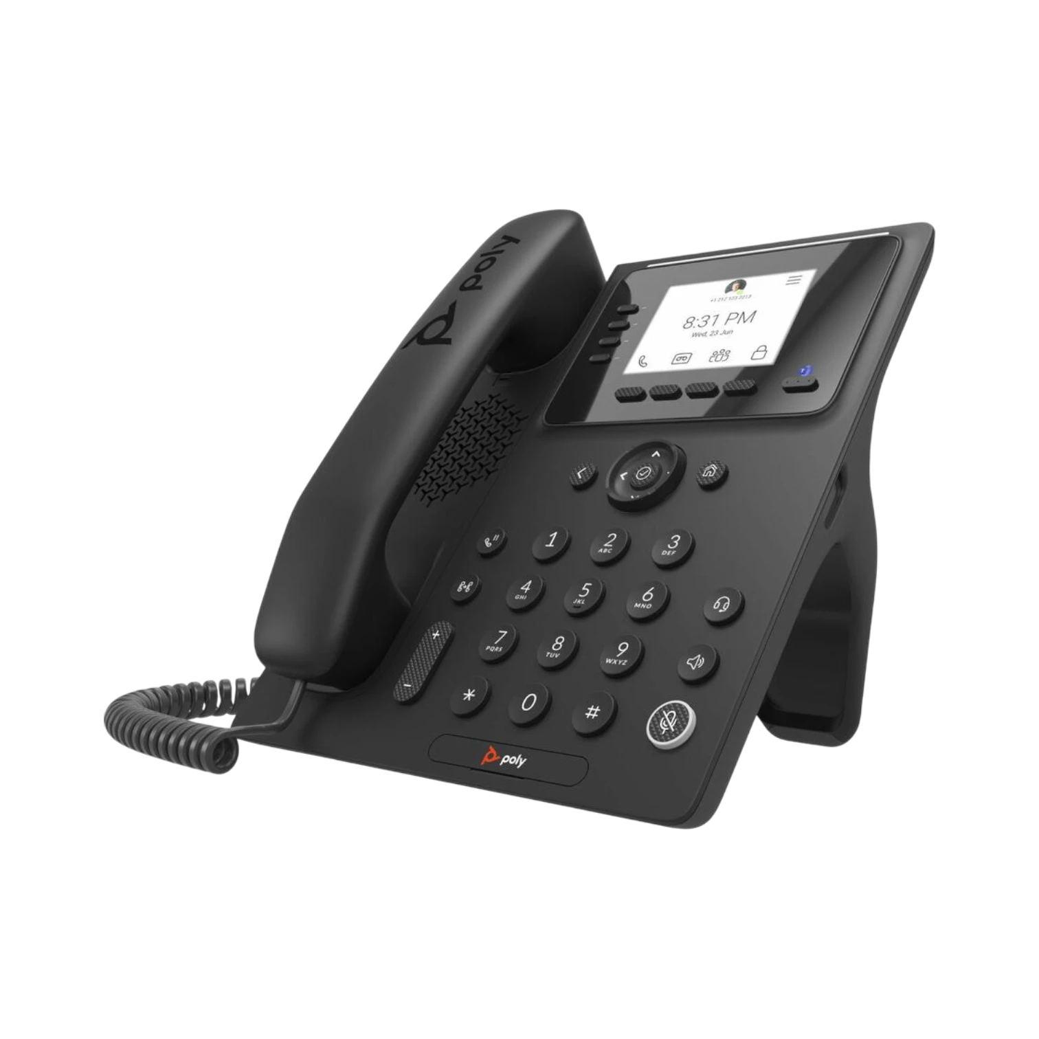 Poly CCX 350 Business Media Phone (Microsoft Teams) — Being Shipped