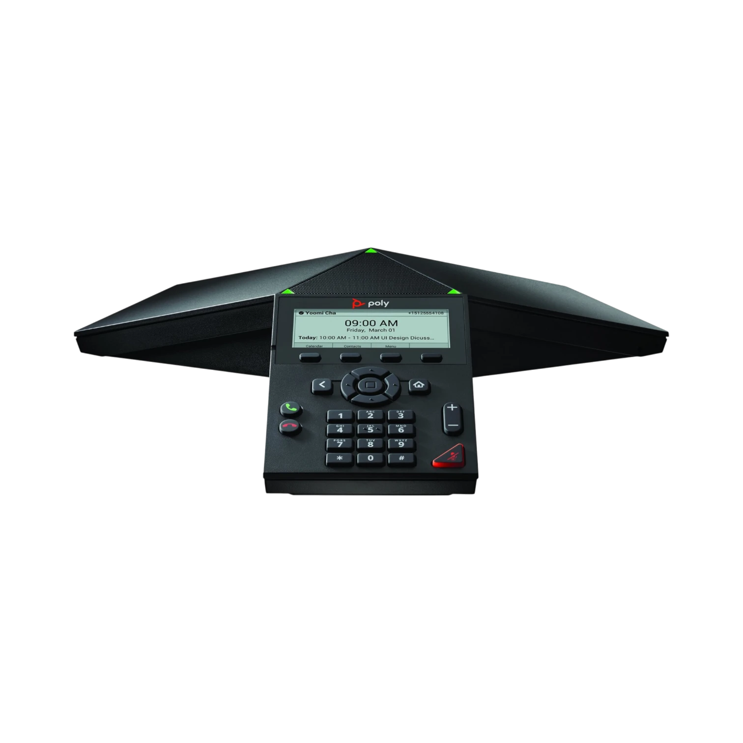 Poly Trio 8300 Wi-Fi & Bluetooth IP Conference Phone — Being Shipped