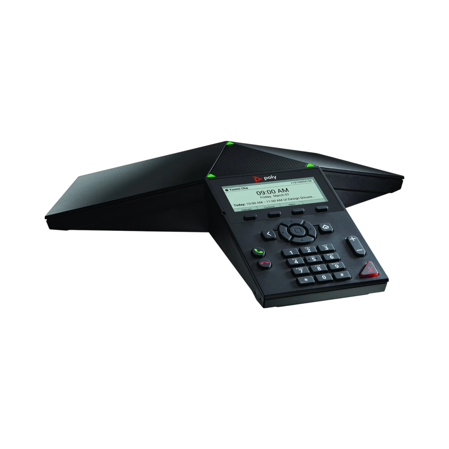 Poly Trio 8300 Wi-Fi & Bluetooth IP Conference Phone — Being Shipped