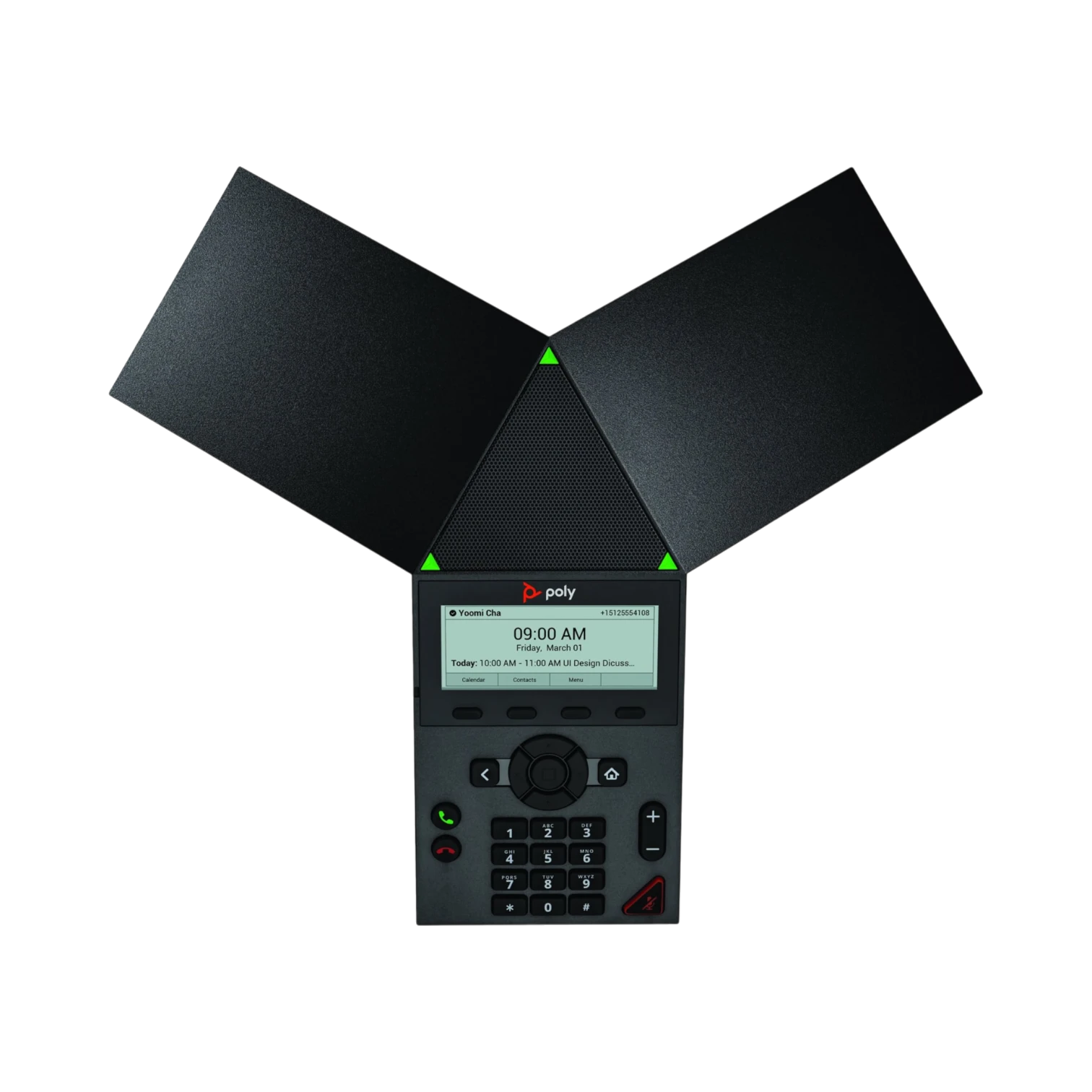 Poly Trio 8300 Wi-Fi & Bluetooth IP Conference Phone — Being Shipped