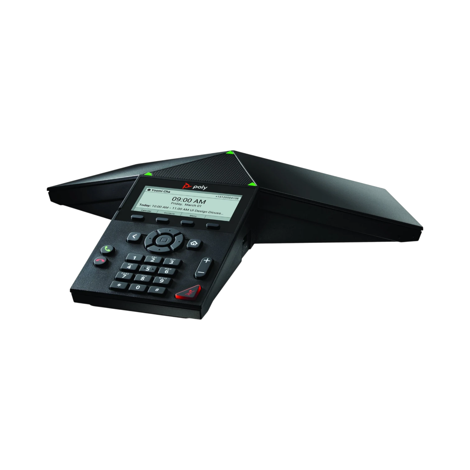 Poly Trio 8300 Wi-Fi & Bluetooth IP Conference Phone — Being Shipped