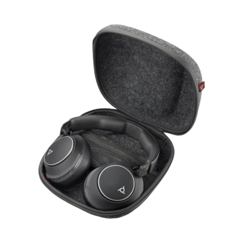 Poly Voyager Surround 80 UC Noise-Canceling Wireless Over-Ear Headset — Being Shipped