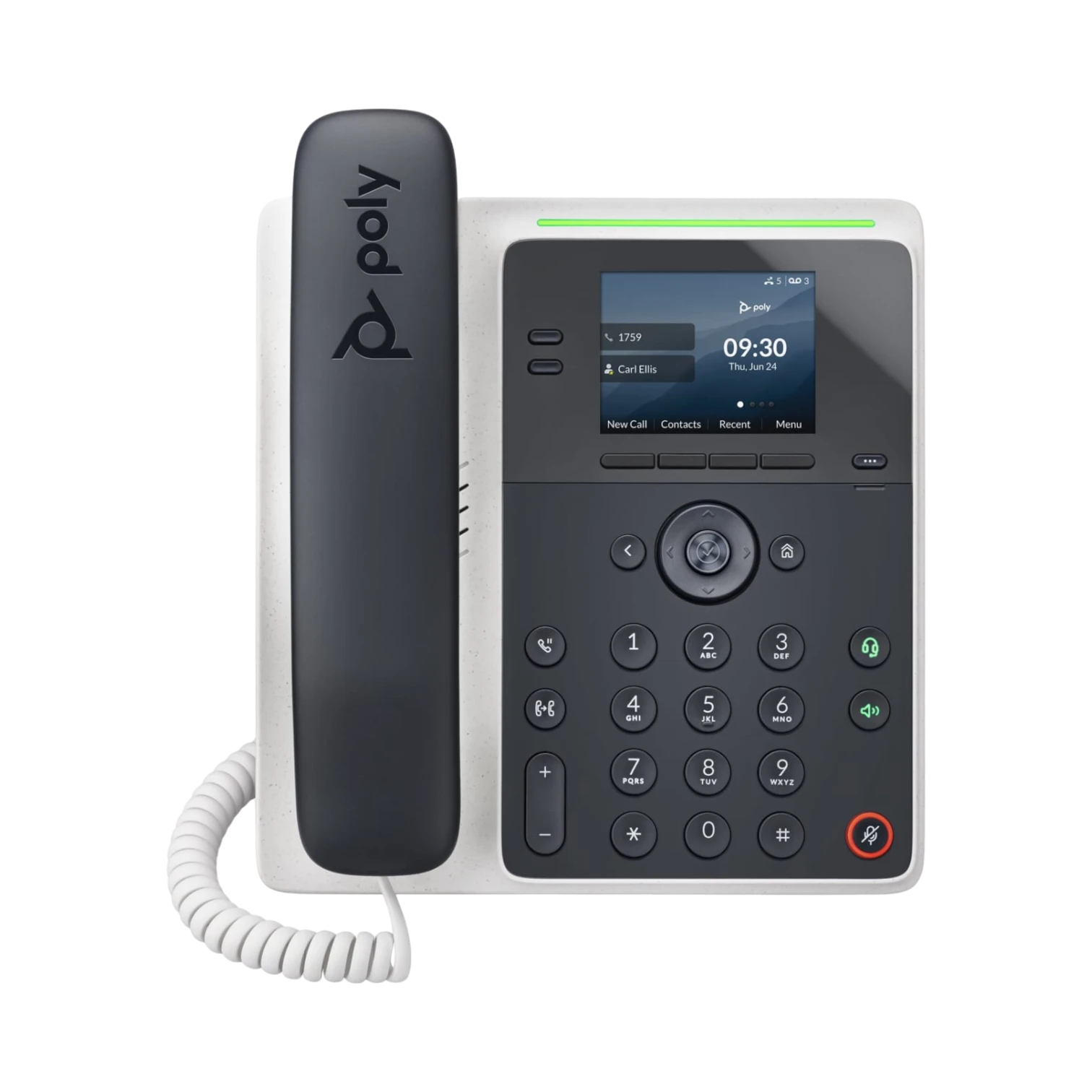 Poly Edge E100 IP Desk Phone — Being Shipped