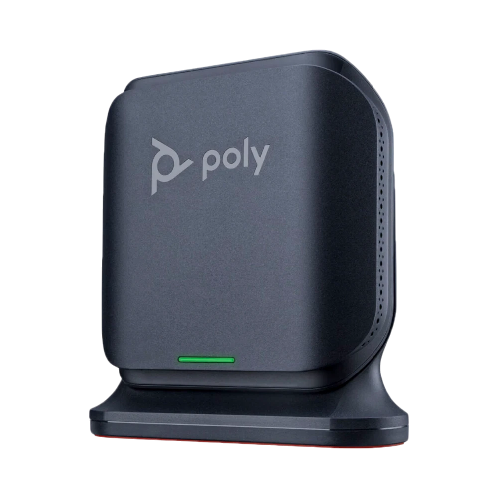 Poly Rove B2 Single/Dual Cell DECT IP Phone Base Station — Being Shipped