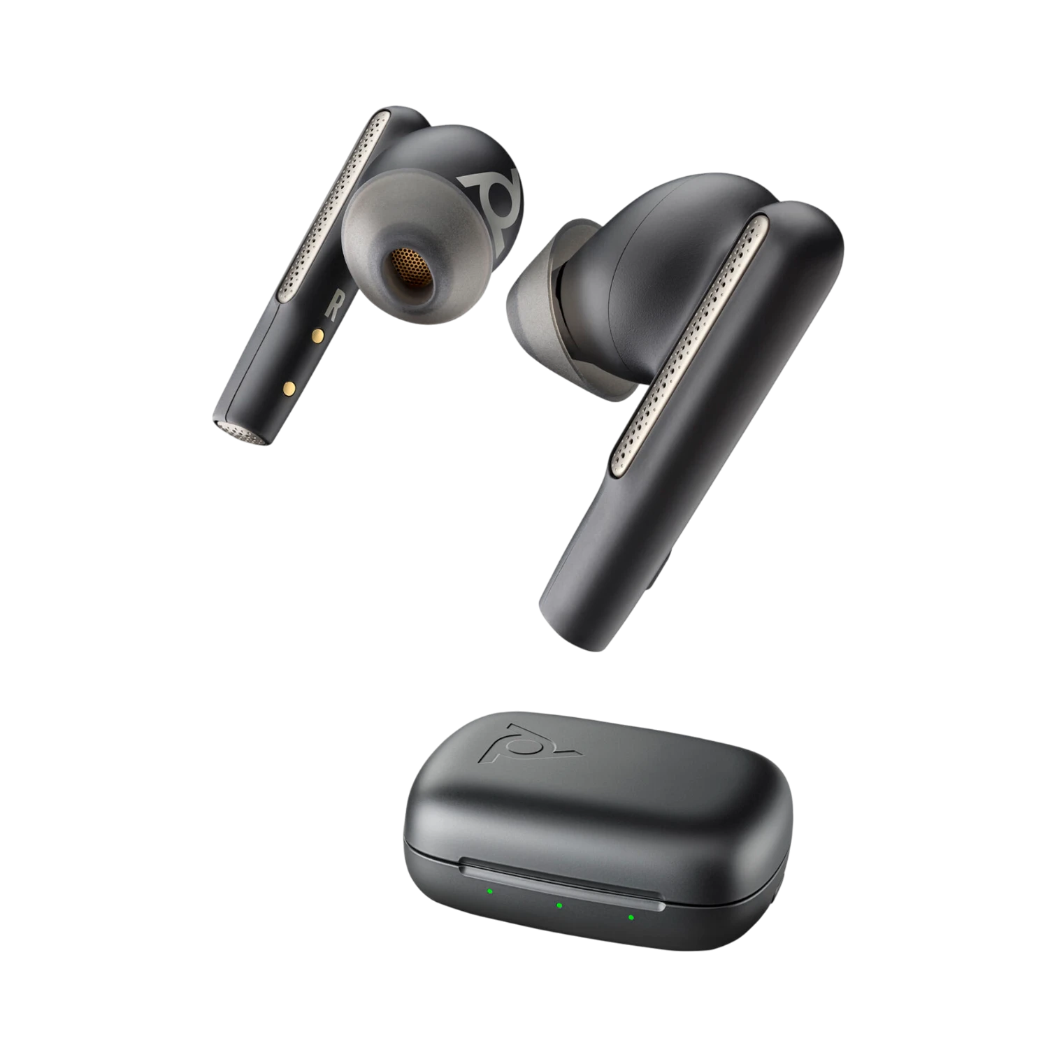 Poly Voyager Free 60 UC Earbuds (Carbon Black) — Being Shipped