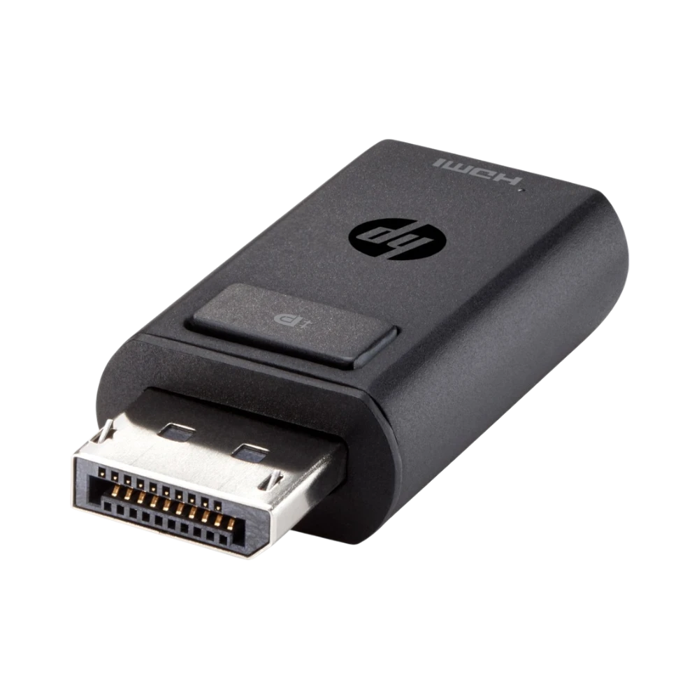 HP DisplayPort to HDMI 1.4 Adapter — Being Shipped