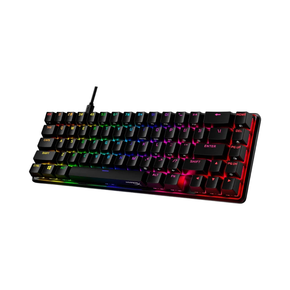 HyperX Alloy Origins 65 Mechanical Gaming Keyboard (HX Red Linear Switches) — Being Shipped