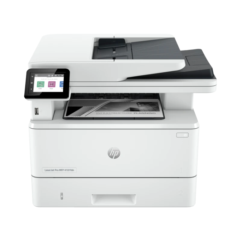 HP LaserJet Pro MFP 4101fdn Multifunction Printer — Being Shipped