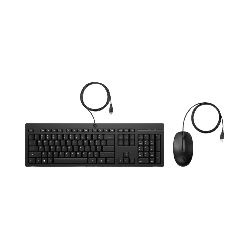 HP 225 Keyboard & Mouse Combo — Being Shipped