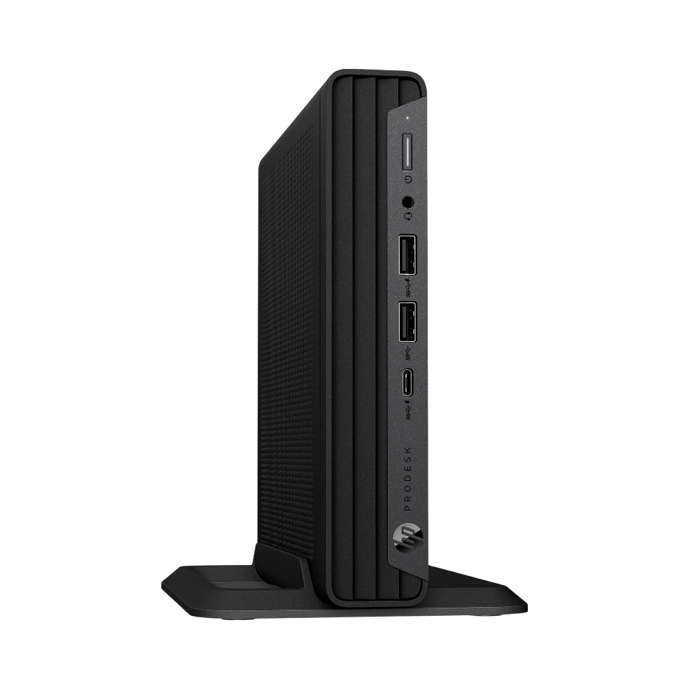 HP ProDesk 600 G6 Mini Desktop Computer Intel Core i5-10500T, 8GB DDR4 RAM, 256GB SSD — Being Shipped