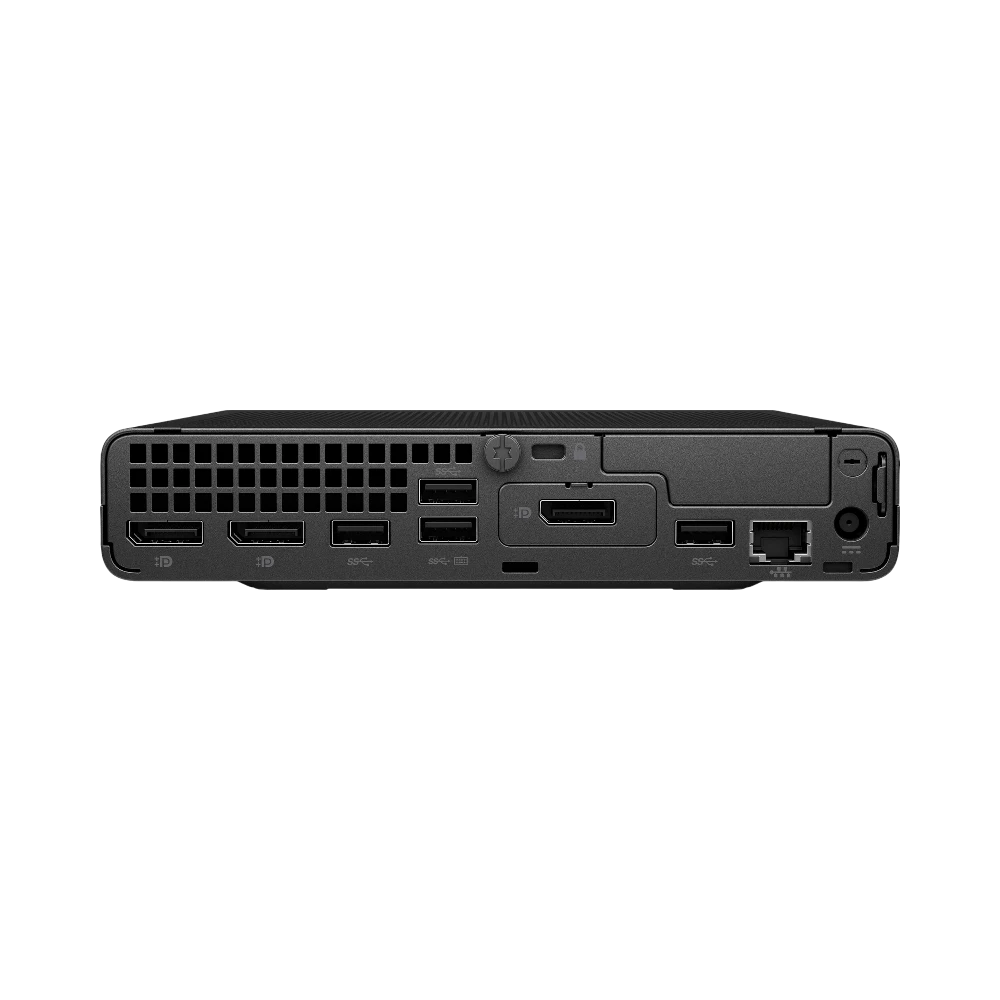 HP ProDesk 600 G6 Mini Desktop Computer Intel Core i5-10500T, 8GB DDR4 RAM, 256GB SSD — Being Shipped