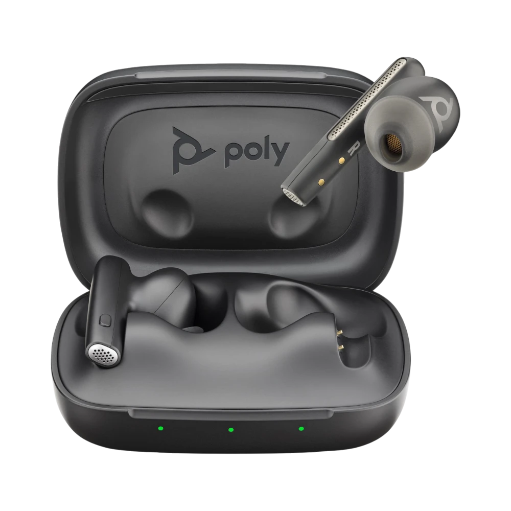 Poly Voyager Free 60 UC Black Basic Charge Case (8L580AA) — Being Shipped