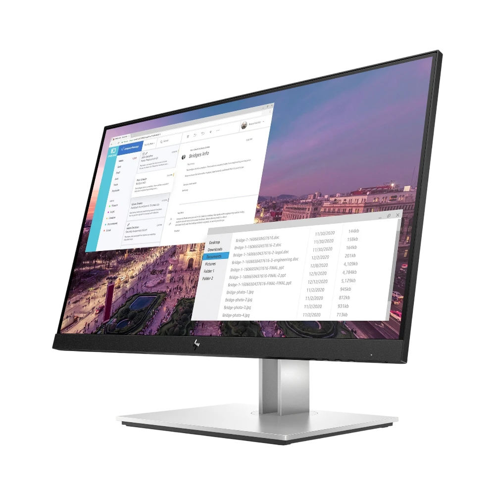 HP E23 23" 16:9 60Hz FHD IPS Monitor — Being Shipped