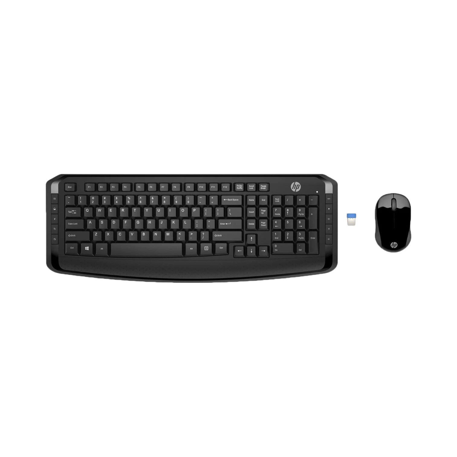 HP 300 Wireless Keyboard & Mouse Kit — Being Shipped