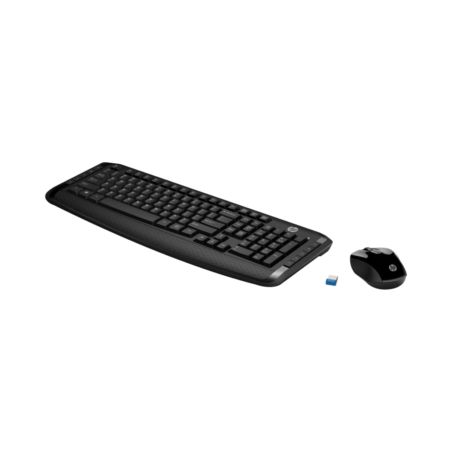 HP 300 Wireless Keyboard & Mouse Kit — Being Shipped