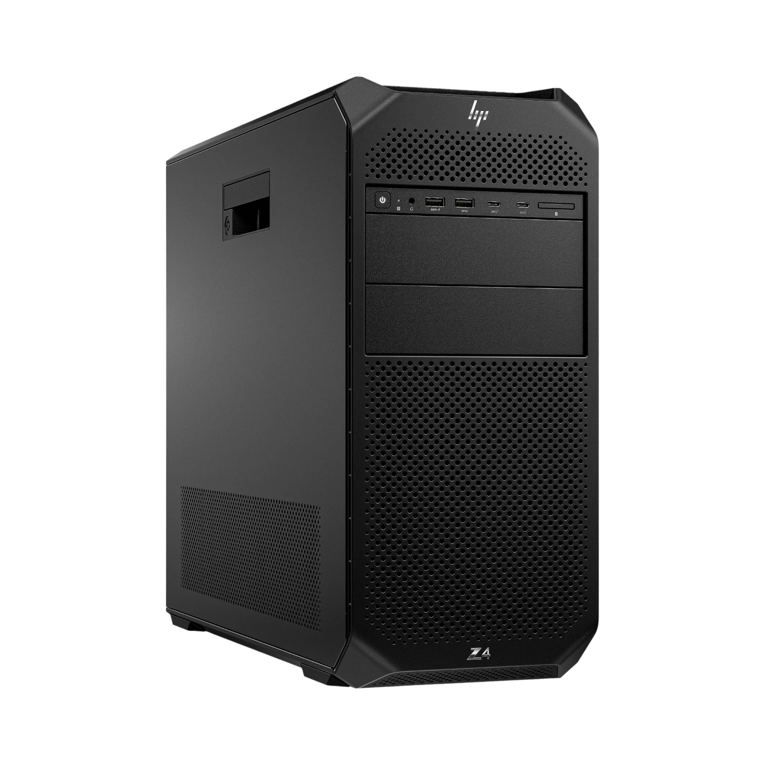 HP Z4 G5 Tower Desktop Workstation Intel Xeon w3-2425, NVIDIA T400, 16GB DDR5 RAM, 512GB SSD — Being Shipped