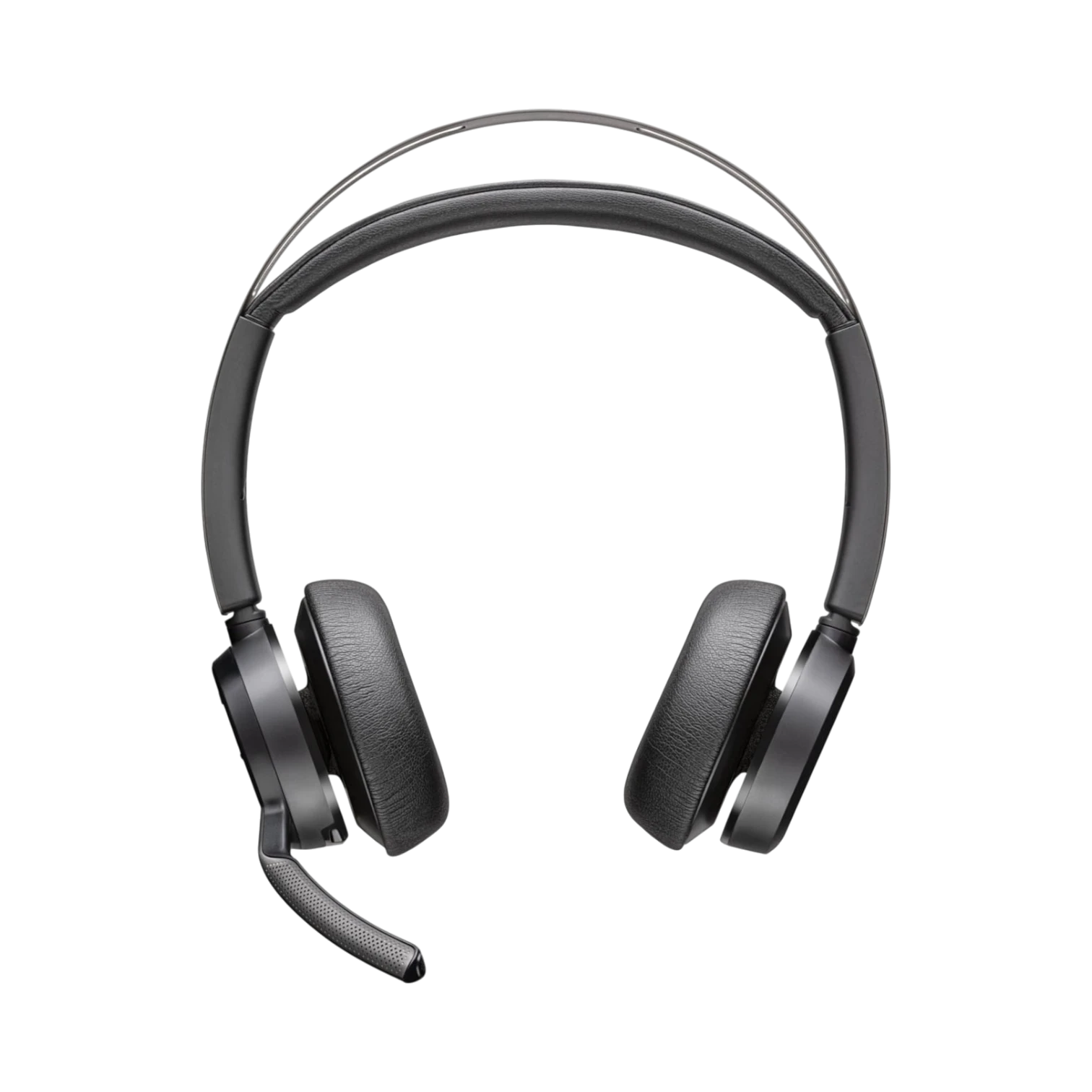 Poly Voyager Focus 2 USB-C Noise Canceling Bluetooth On Ear Phone & Computer Headset — Being Shipped