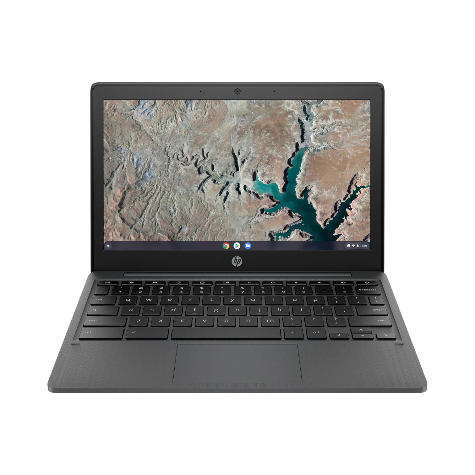 HP Chromebook 11a 11.6" Laptop, MediaTek MT8183, 4GB RAM, 32GB eMMC (Ash Gray) — Being Shipped