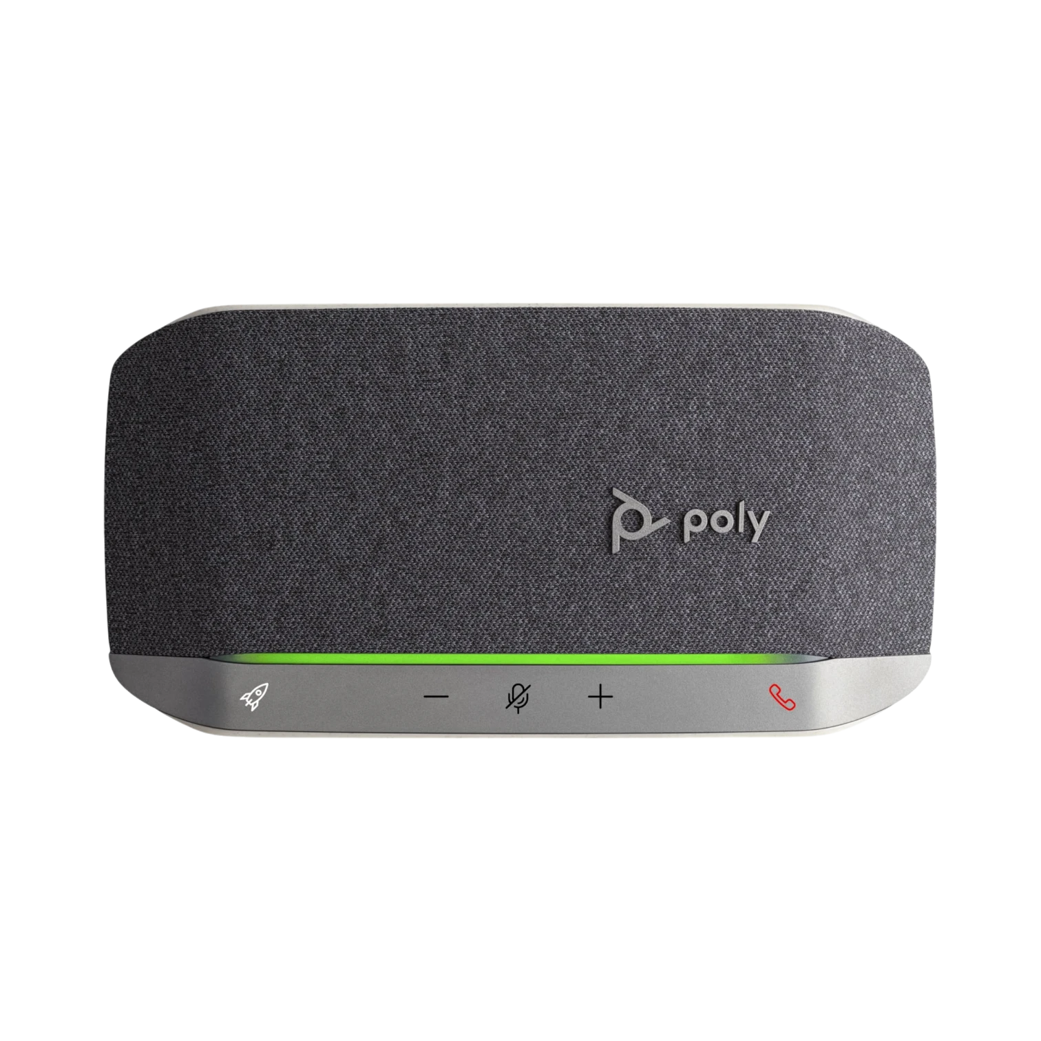 Poly Sync 20 USB-C & Bluetooth Speakerphone (Silver) — Being Shipped