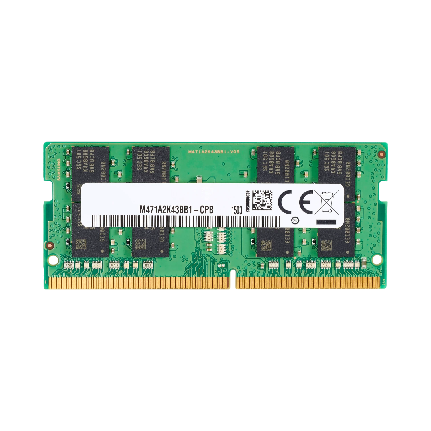 HP 8GB DDR4 3200 MHz SO-DIMM Memory Module — Being Shipped