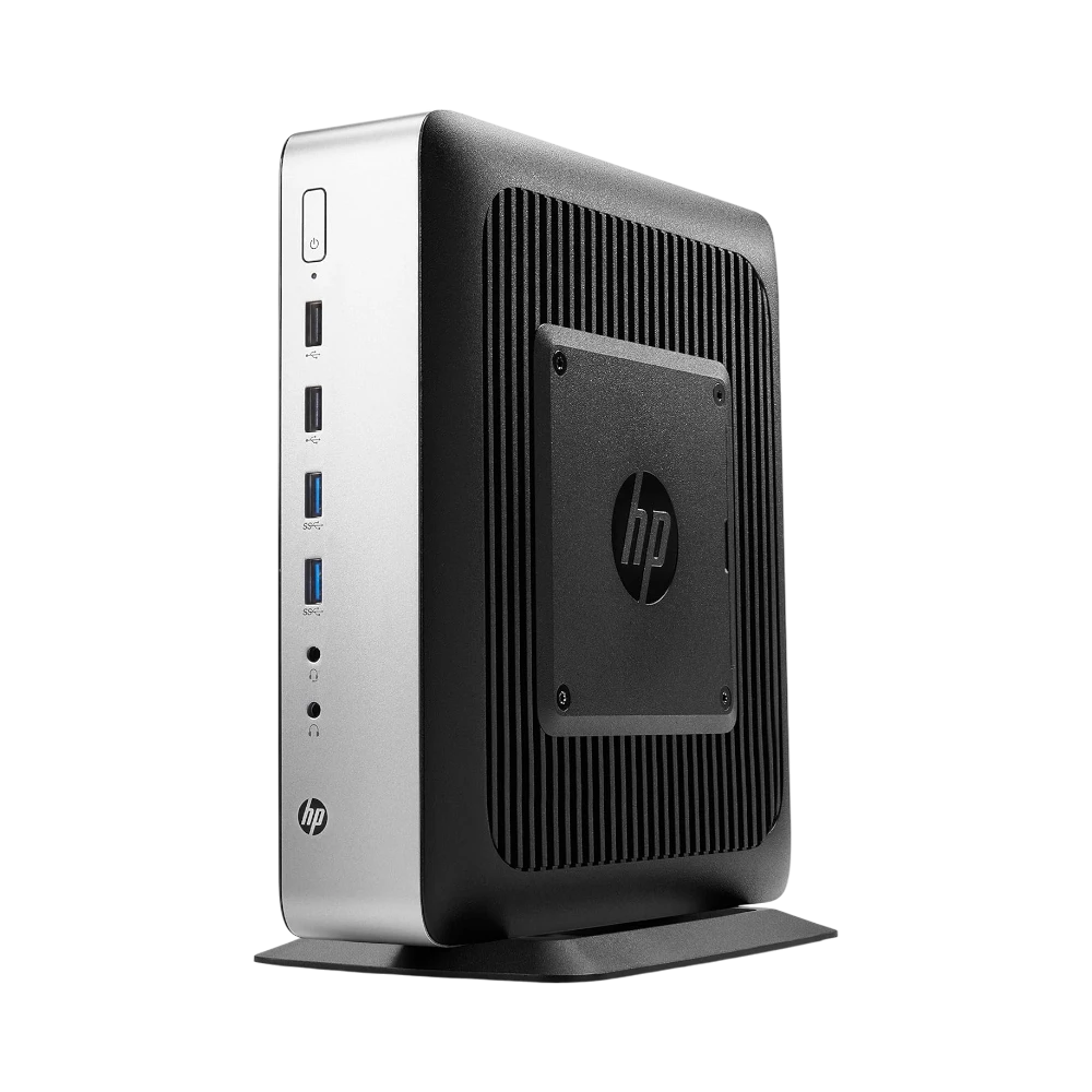 HP t730 Thin Client Desktop Computer AMD RX-427BB, 8GB RAM, 128GB Flash Memory — Being Shipped