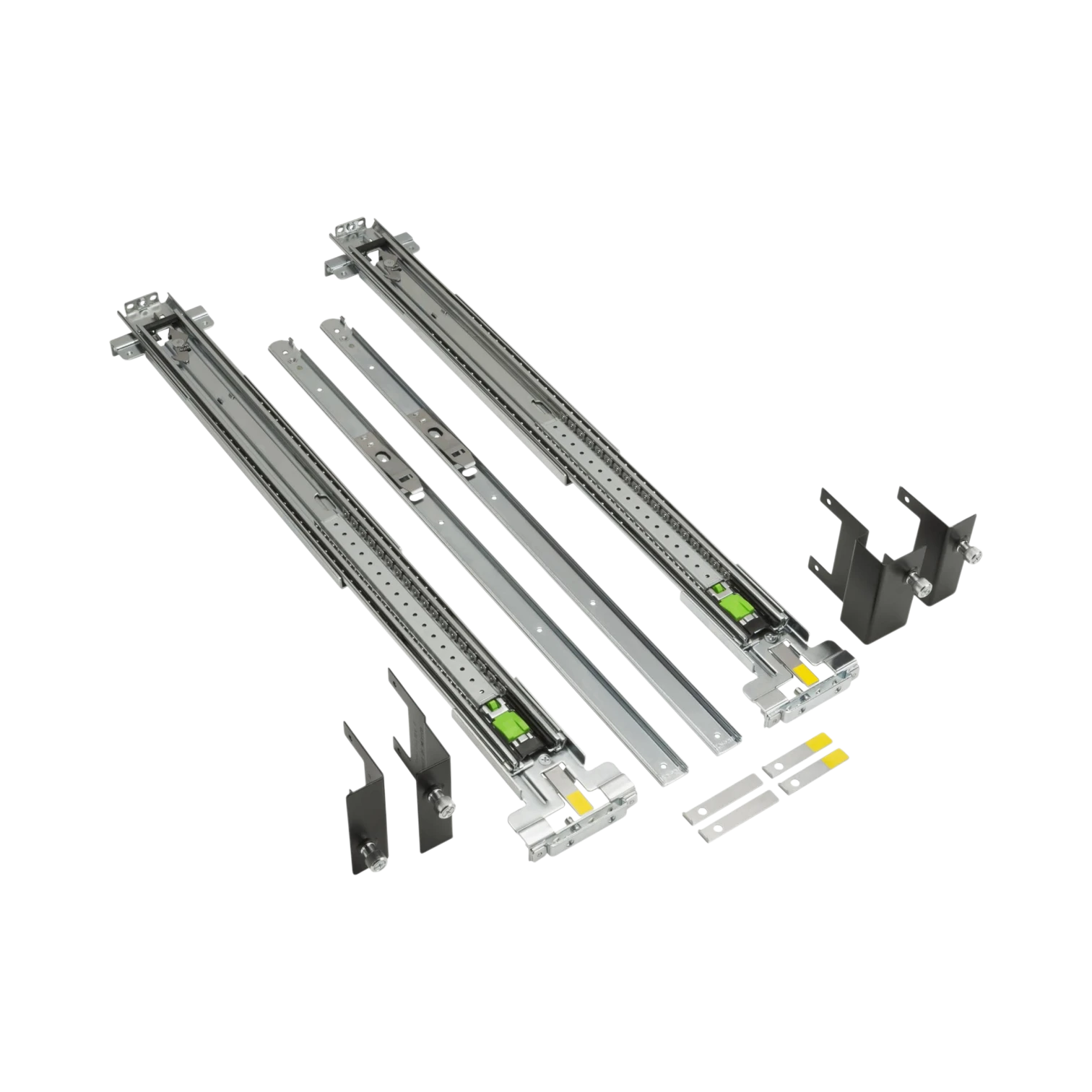 HP Mounting Rail Kit for Workstation — Being Shipped