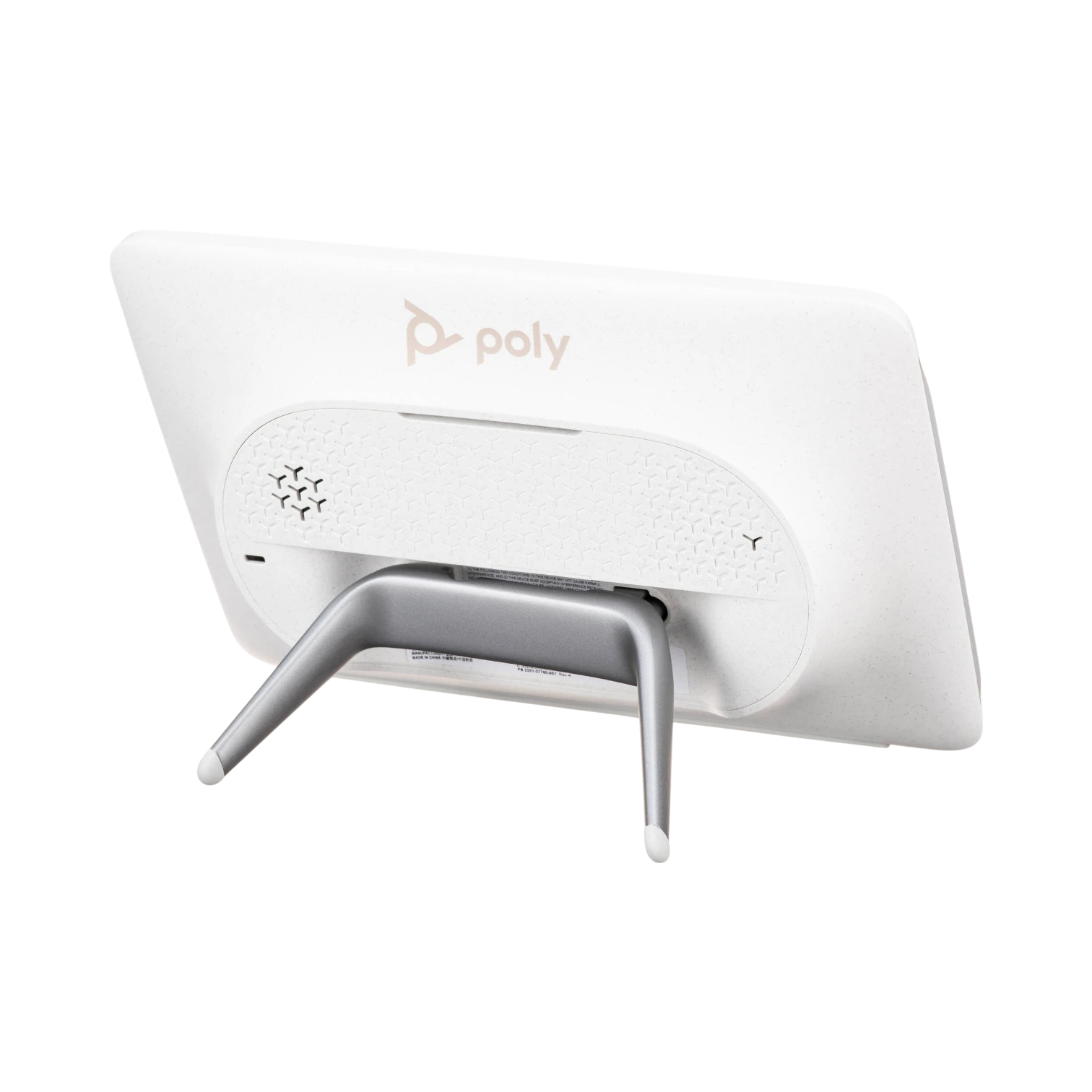 Poly TC10 Touch Controller (No Radio, GSA/TAA Compliant, White) — Being Shipped