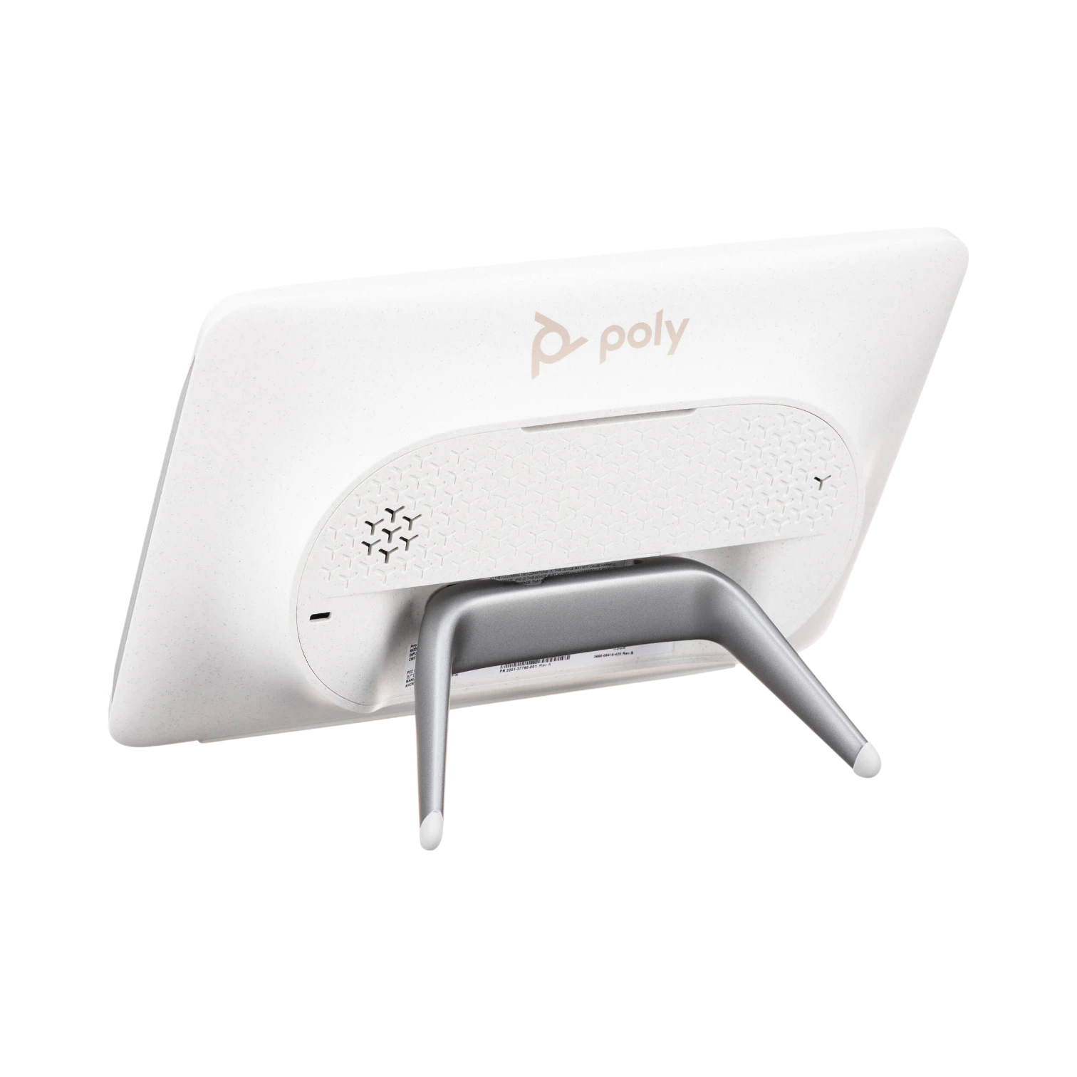 Poly TC10 Touch Controller (No Radio, GSA/TAA Compliant, White) — Being Shipped