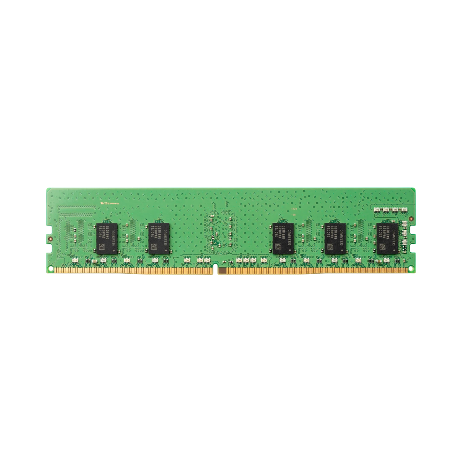 HP 8GB DDR4 2666 MHz ECC SO-DIMM Memory Module — Being Shipped