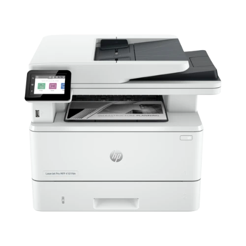 HP LaserJet Pro 4101dw Monochrome Printer — Being Shipped