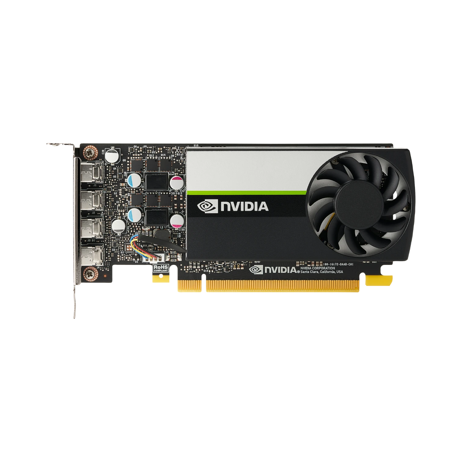 HP 8GB NVIDIA T1000 Graphics Card — Being Shipped