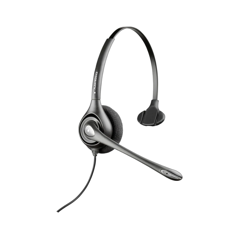 Poly 7S442AA SupraPlus H251 Monaural Headset — Being Shipped