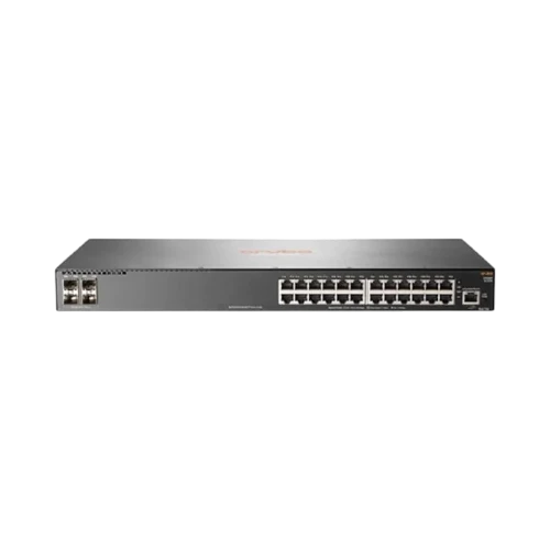 Aruba 2540 24G PoE+ 4SFP+ Switch — Being Shipped