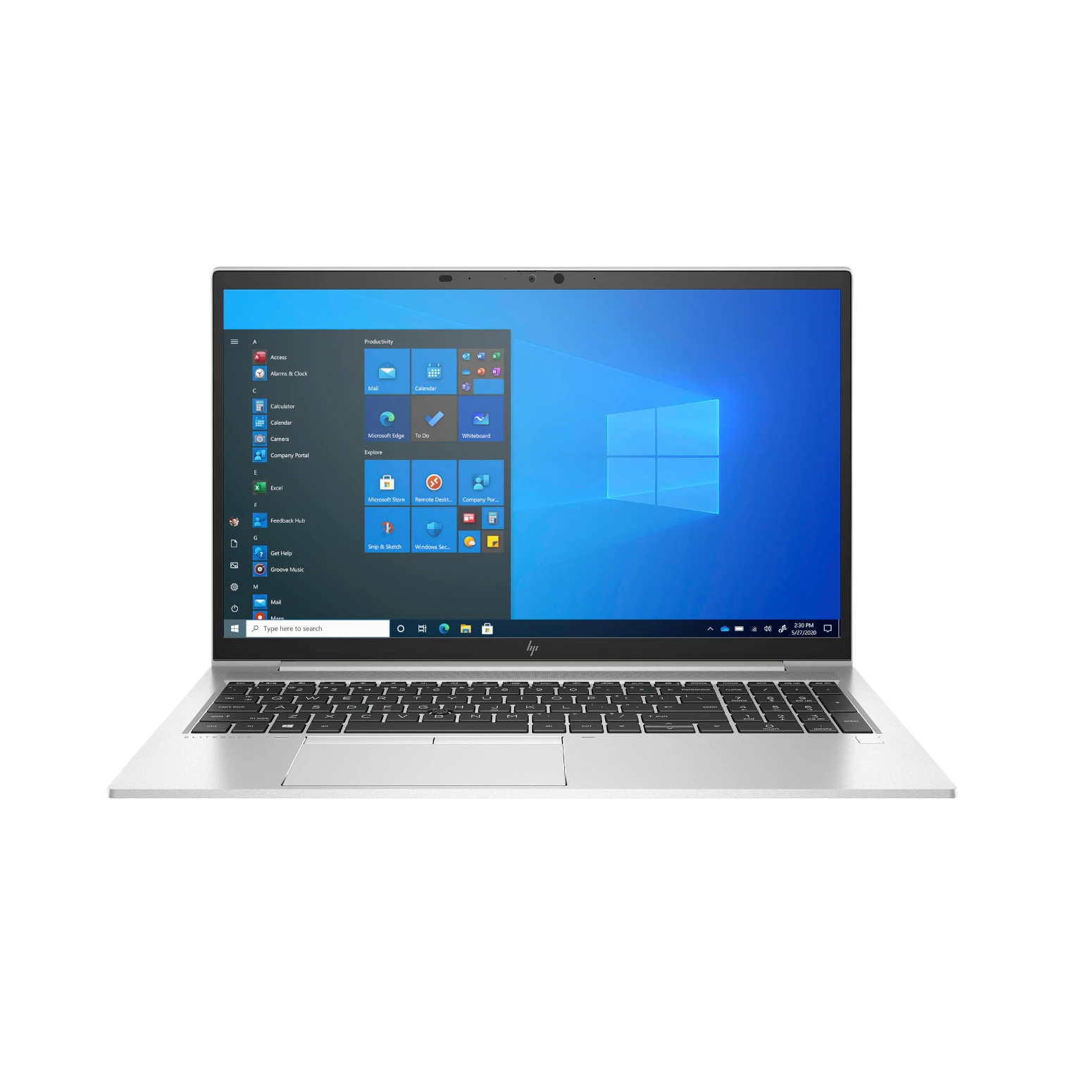 HP EliteBook 850 G8 15.6" Laptop Intel Core i5-1135G7, 8GB DDR4 RAM, 256GB SSD — Being Shipped