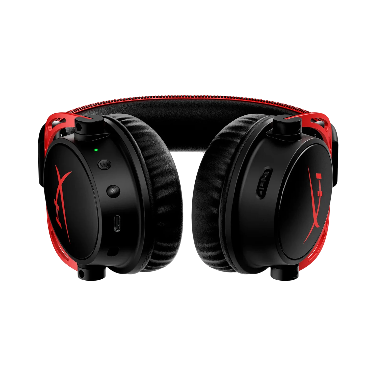 HyperX Cloud Alpha Wireless Over-Ear Gaming Headset (Black & Red) — Being Shipped