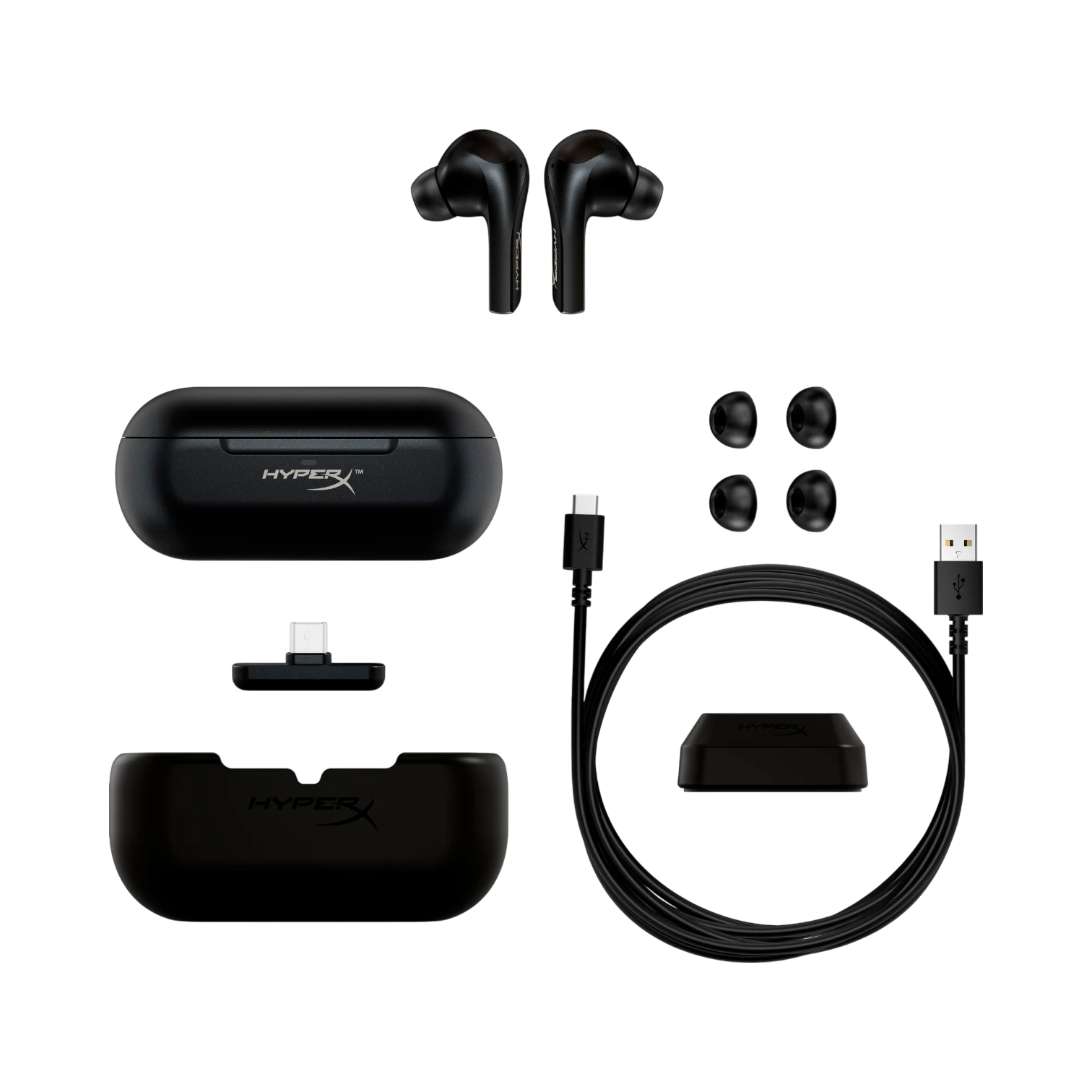 HyperX Cloud MIX True Wireless Gaming Earbuds — Being Shipped