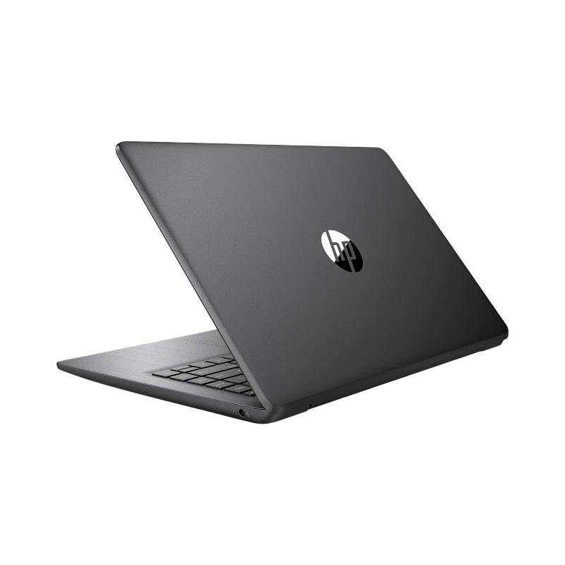 HP Stream 14-CB174 14" Laptop, Intel Celeron N4000, 4GB RAM, 64GB eMMC (Brilliant Black) — Being Shipped