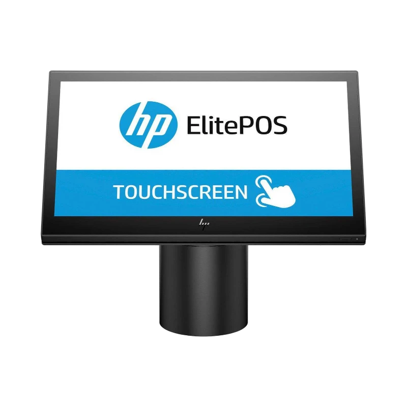 HP ElitePOS G1 Retail System Intel Celeron 3965U, 4GB RAM, 128GB Storage — Being Shipped