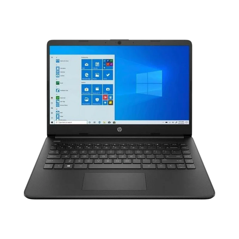 HP 14-dq0060nr 14" Notebook Intel Celeron N4020, 4GB RAM, 64GB eMMC — Being Shipped